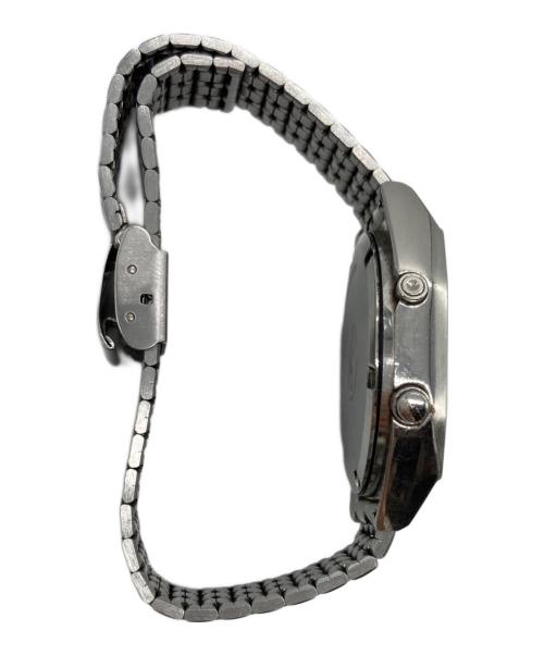 SEIKO（セイコー）SEIKO (セイコー) SILVER WAVE ヴィンテージリストウォッチ ホワイトの古着・服飾アイテム