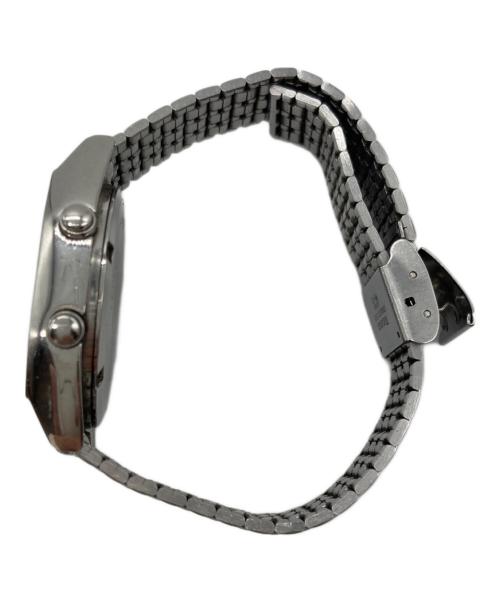 SEIKO（セイコー）SEIKO (セイコー) SILVER WAVE ヴィンテージリストウォッチ ホワイトの古着・服飾アイテム