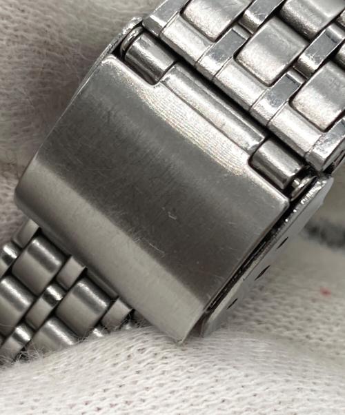 SEIKO（セイコー）SEIKO (セイコー) SILVER WAVE ヴィンテージリストウォッチ ホワイトの古着・服飾アイテム