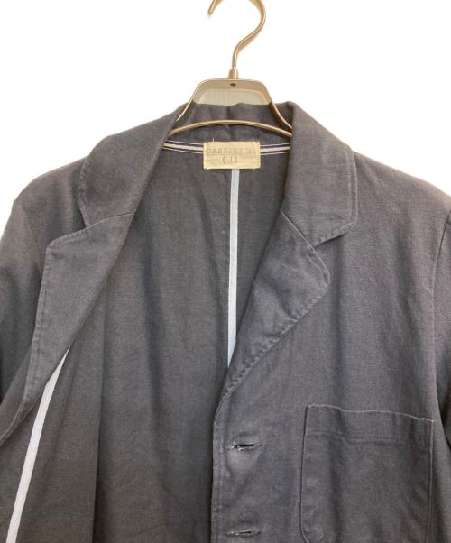 CASSIDY'81（キャシディ８１）CASSIDY'81 (キャシディ８１) 3Bリネンジャケット ネイビー サイズ:1の古着・服飾アイテム
