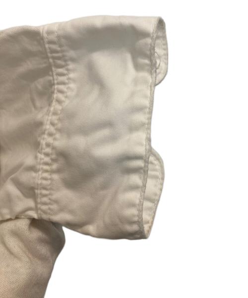 KAPITAL（キャピタル）KAPITAL (キャピタル) エルボーパッチシャツ ホワイト サイズ:Sの古着・服飾アイテム