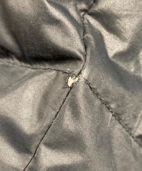 BEAR USA（ベア ユーエスエー）BEAR USA (ベア ユーエスエー) ダウンジャケット ブラック サイズ:Ｌの古着・服飾アイテム