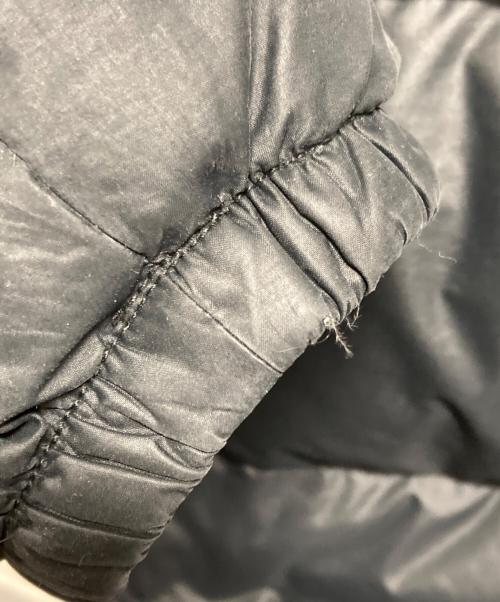 BEAR USA（ベア ユーエスエー）BEAR USA (ベア ユーエスエー) ダウンジャケット ブラック サイズ:Ｌの古着・服飾アイテム