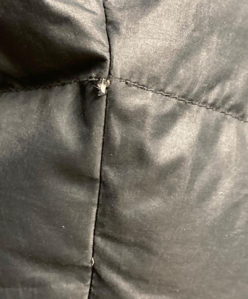 BEAR USA（ベア ユーエスエー）BEAR USA (ベア ユーエスエー) ダウンジャケット ブラック サイズ:Ｌの古着・服飾アイテム