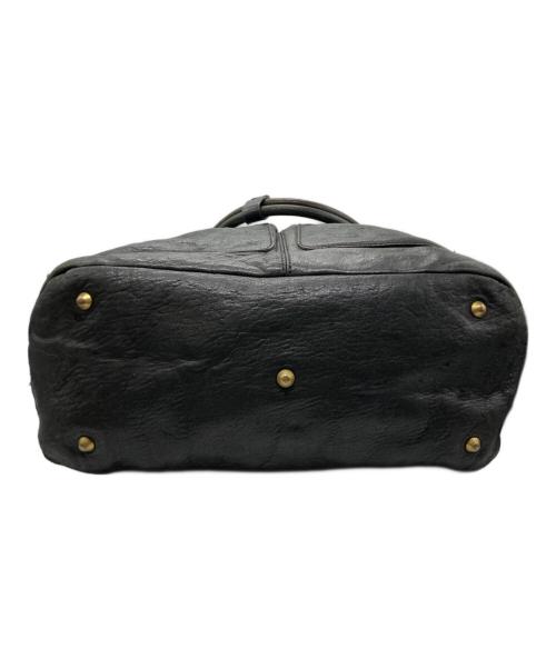 Chloe（クロエ）Chloe (クロエ) ハンドバッグ ブラックの古着・服飾アイテム