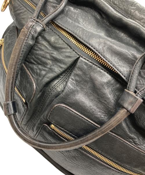 Chloe（クロエ）Chloe (クロエ) ハンドバッグ ブラックの古着・服飾アイテム