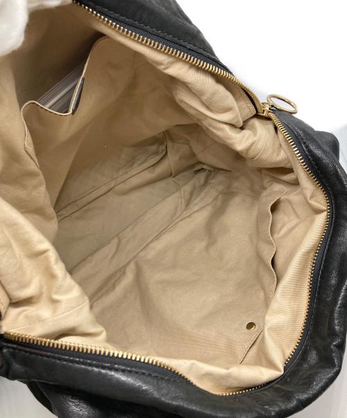 Chloe（クロエ）Chloe (クロエ) ハンドバッグ ブラックの古着・服飾アイテム