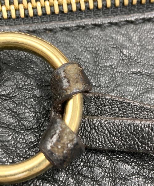 Chloe（クロエ）Chloe (クロエ) ハンドバッグ ブラックの古着・服飾アイテム