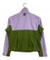 Columbia (コロンビア) デシューツバレー ウィンドシェル パープル×グリーン サイズ:L：5000円