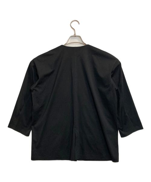 THE NORTH FACE（ザ ノース フェイス）THE NORTH FACE (ザ ノース フェイス) W TC LOUNGE CARDIGAN / テックラウンジカーディガン ブラック サイズ:Sの古着・服飾アイテム