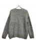 BEAUTY&YOUTH (ビューティーアンドユース) シャギーカーディガン グレー サイズ:記載なし：3500円