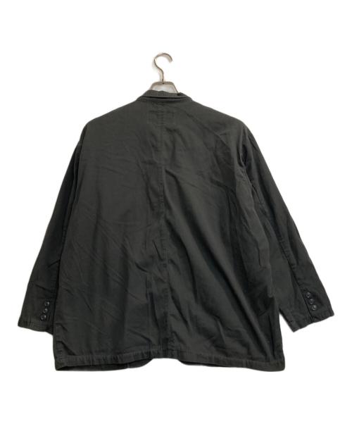 Hombre Nino（オンブレニーニョ）Hombre Nino (オンブレニーニョ) シャツジャケット グレー サイズ:Ｌの古着・服飾アイテム