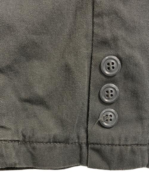 Hombre Nino（オンブレニーニョ）Hombre Nino (オンブレニーニョ) シャツジャケット グレー サイズ:Ｌの古着・服飾アイテム