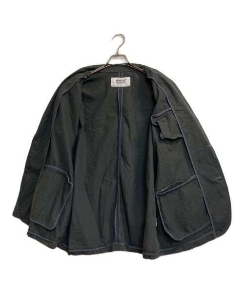 Hombre Nino（オンブレニーニョ）Hombre Nino (オンブレニーニョ) シャツジャケット グレー サイズ:Ｌの古着・服飾アイテム