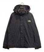 THE NORTH FACEザ ノース フェイス）の古着「HYDRENA WIND JACKET / ハイドレナウインドジャケット」｜ブラック
