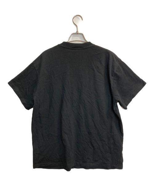 Corteiz（コーテイズ）CORTEIZ (コーテイズ) RULER THE WORLD プリントTシャツ ブラック サイズ:Mの古着・服飾アイテム