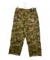 noremid (ノーリミッド) スタッズバギーカモフラパンツ グリーン サイズ:L：7000円