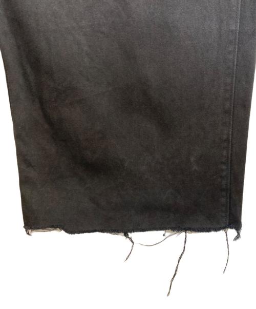 yeezy gap（イージーギャップ）yeezy gap (イージーギャップ) SATEEN PANT / イージーパンツ ブラック サイズ:ＬＬの古着・服飾アイテム