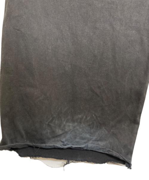 yeezy gap（イージーギャップ）yeezy gap (イージーギャップ) SATEEN PANT / イージーパンツ ブラック サイズ:ＬＬの古着・服飾アイテム