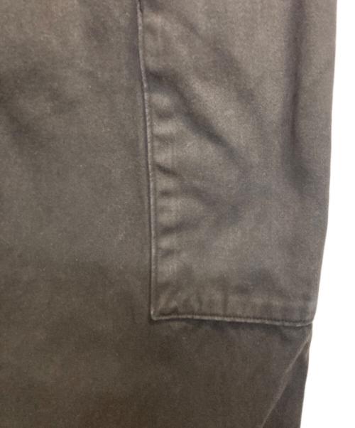 yeezy gap（イージーギャップ）yeezy gap (イージーギャップ) SATEEN PANT / イージーパンツ ブラック サイズ:ＬＬの古着・服飾アイテム