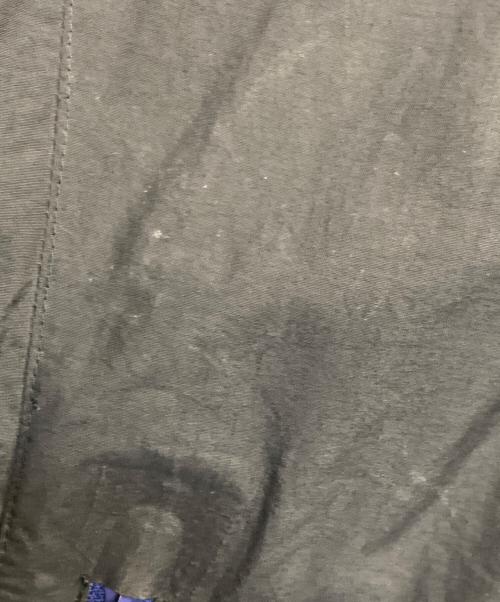 mont-bell（モンベル）mont-bell (モンベル) リバーシブルコロラドパーカ / ダウンジャケット ブルー×ブラック サイズ:Ｓの古着・服飾アイテム