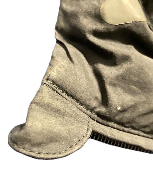 mont-bell（モンベル）mont-bell (モンベル) リバーシブルコロラドパーカ / ダウンジャケット ブルー×ブラック サイズ:Ｓの古着・服飾アイテム