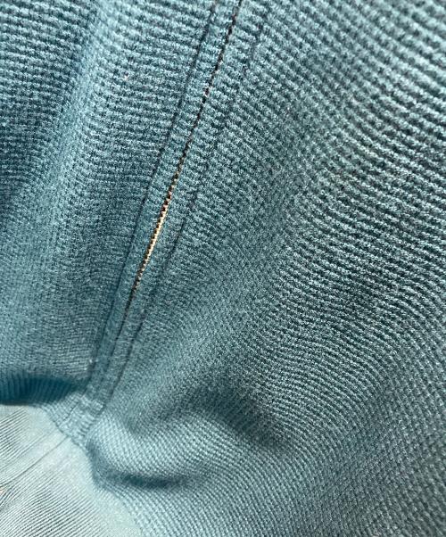 MACKINTOSH PHILOSOPHY（マッキントッシュ フィロソフィー）MACKINTOSH PHILOSOPHY (マッキントッシュ フィロソフィー) ジップカーディガン ネイビー サイズ:40の古着・服飾アイテム