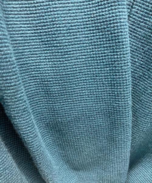 MACKINTOSH PHILOSOPHY（マッキントッシュ フィロソフィー）MACKINTOSH PHILOSOPHY (マッキントッシュ フィロソフィー) ジップカーディガン ネイビー サイズ:40の古着・服飾アイテム