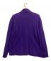 POLO RALPH LAUREN (ポロ・ラルフローレン) ハーフジップスウェット パープル サイズ:Ｌ：6000円