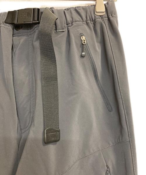 THE NORTH FACE（ザ ノース フェイス）THE NORTH FACE (ザ ノース フェイス) VERB PANT/バーブパンツ グレー サイズ:Lの古着・服飾アイテム