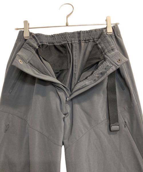 THE NORTH FACE（ザ ノース フェイス）THE NORTH FACE (ザ ノース フェイス) VERB PANT/バーブパンツ グレー サイズ:Lの古着・服飾アイテム