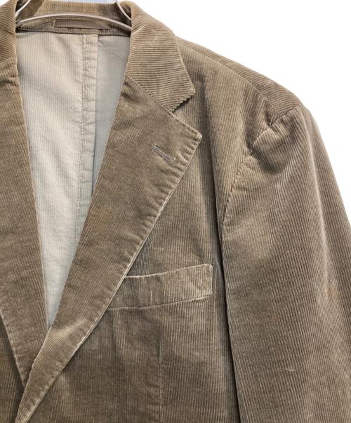 MACKINTOSH PHILOSOPHY（マッキントッシュ フィロソフィー）MACKINTOSH PHILOSOPHY (マッキントッシュ フィロソフィー) コーデュロイジャケット カーキ サイズ:36Rの古着・服飾アイテム