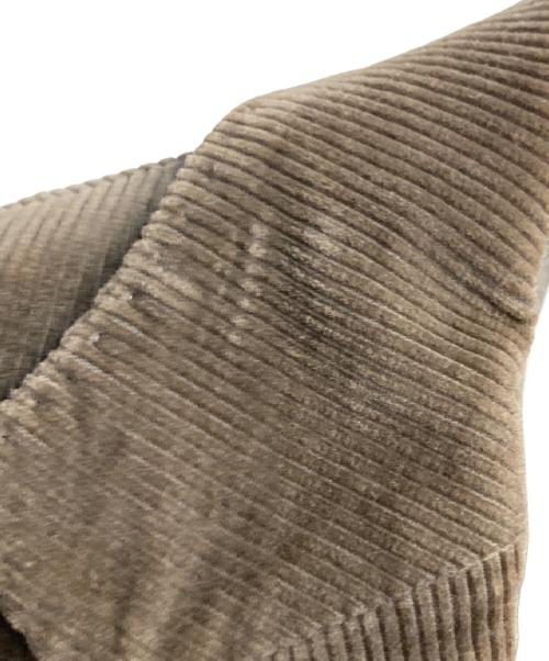 MACKINTOSH PHILOSOPHY（マッキントッシュ フィロソフィー）MACKINTOSH PHILOSOPHY (マッキントッシュ フィロソフィー) コーデュロイジャケット カーキ サイズ:36Rの古着・服飾アイテム