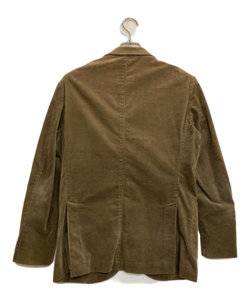 MACKINTOSH PHILOSOPHY（マッキントッシュ フィロソフィー）MACKINTOSH PHILOSOPHY (マッキントッシュ フィロソフィー) コーデュロイジャケット カーキ サイズ:36Rの古着・服飾アイテム