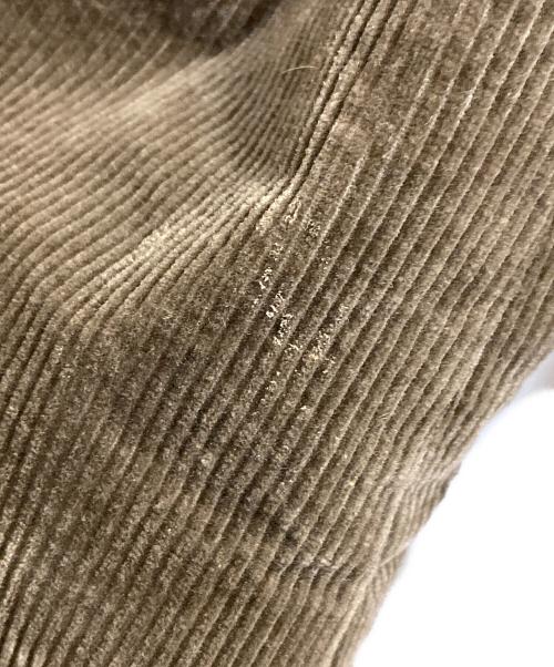 MACKINTOSH PHILOSOPHY（マッキントッシュ フィロソフィー）MACKINTOSH PHILOSOPHY (マッキントッシュ フィロソフィー) コーデュロイジャケット カーキ サイズ:36Rの古着・服飾アイテム