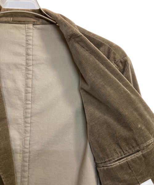 MACKINTOSH PHILOSOPHY（マッキントッシュ フィロソフィー）MACKINTOSH PHILOSOPHY (マッキントッシュ フィロソフィー) コーデュロイジャケット カーキ サイズ:36Rの古着・服飾アイテム