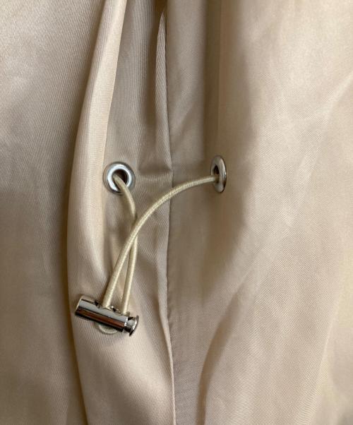 Dignite collier（ディニテ コリエ）Dignite collier (ディニテ コリエ) 中綿キルティングコート カーキ サイズ:Ｆの古着・服飾アイテム