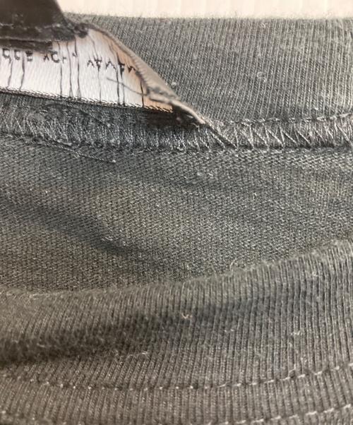 Y-3（ワイスリー）Y-3 (ワイスリー) Distressed Signature SS Tee ブラック サイズ:Lの古着・服飾アイテム