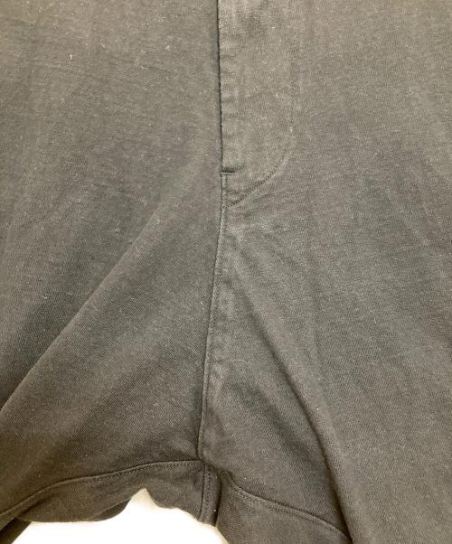 Y-3（ワイスリー）Y-3 (ワイスリー) クロップドパンツ ブラック サイズ:Ｍの古着・服飾アイテム