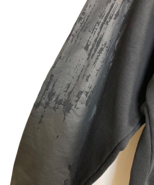 Y-3（ワイスリー）Y-3 (ワイスリー) フロントロゴフーデッドジャケット ブラック サイズ:ＸＳの古着・服飾アイテム