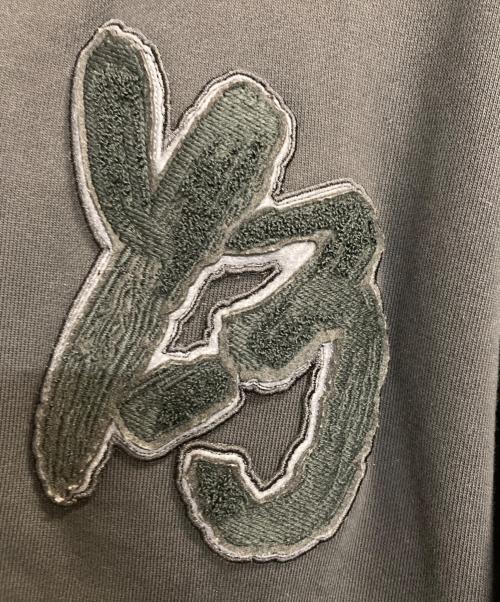 Y-3（ワイスリー）Y-3 (ワイスリー) フロントロゴフーデッドジャケット ブラック サイズ:ＸＳの古着・服飾アイテム