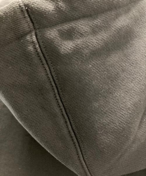 Y-3（ワイスリー）Y-3 (ワイスリー) フロントロゴフーデッドジャケット ブラック サイズ:ＸＳの古着・服飾アイテム