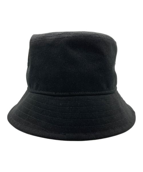 Y-3（ワイスリー）Y-3 (ワイスリー) ロゴバケットハット ブラックの古着・服飾アイテム