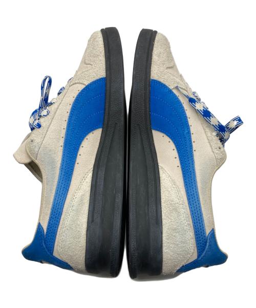 PUMA（プーマ）PUMA (プーマ) ローカットスニーカー ブルー×アイボリー サイズ:28cmの古着・服飾アイテム