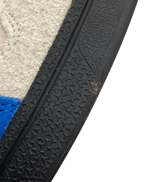 PUMA（プーマ）PUMA (プーマ) ローカットスニーカー ブルー×アイボリー サイズ:28cmの古着・服飾アイテム