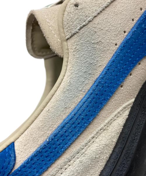 PUMA（プーマ）PUMA (プーマ) ローカットスニーカー ブルー×アイボリー サイズ:28cmの古着・服飾アイテム