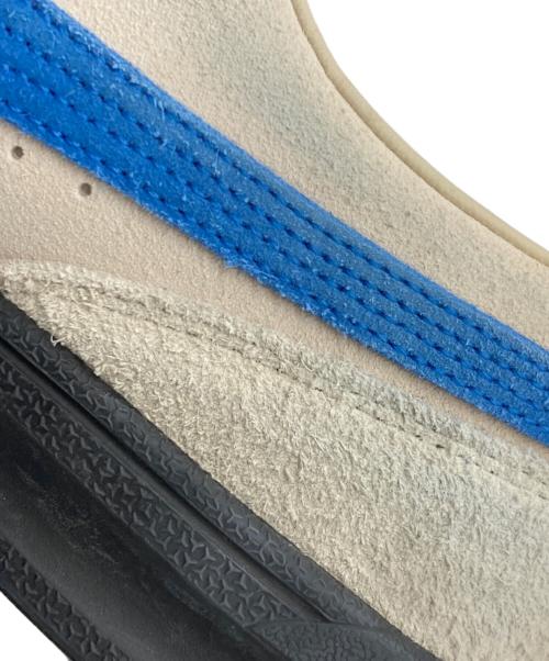 PUMA（プーマ）PUMA (プーマ) ローカットスニーカー ブルー×アイボリー サイズ:28cmの古着・服飾アイテム