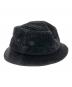 Supreme (シュプリーム) 20SS Wide Wale Corduroy Crusher / コーデュロイバケットハット ブラック：6000円