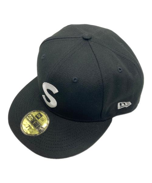 New Era（ニューエラ）New Era (ニューエラ) Supreme (シュプリーム) FW23 Jesus Piece S Logo New Era ブラックの古着・服飾アイテム