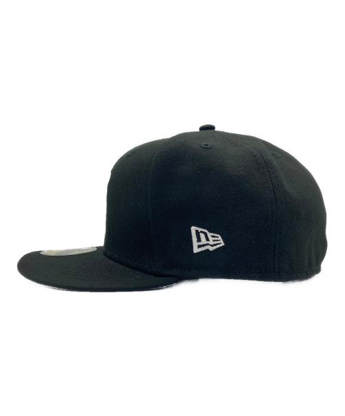 New Era（ニューエラ）New Era (ニューエラ) Supreme (シュプリーム) FW23 Jesus Piece S Logo New Era ブラックの古着・服飾アイテム